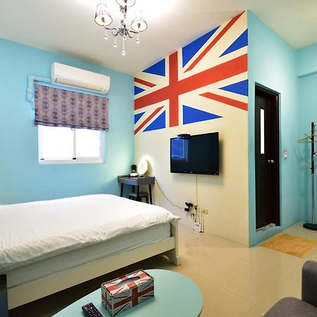 Piau Po 21 Inn T'ai-tung Kamer foto