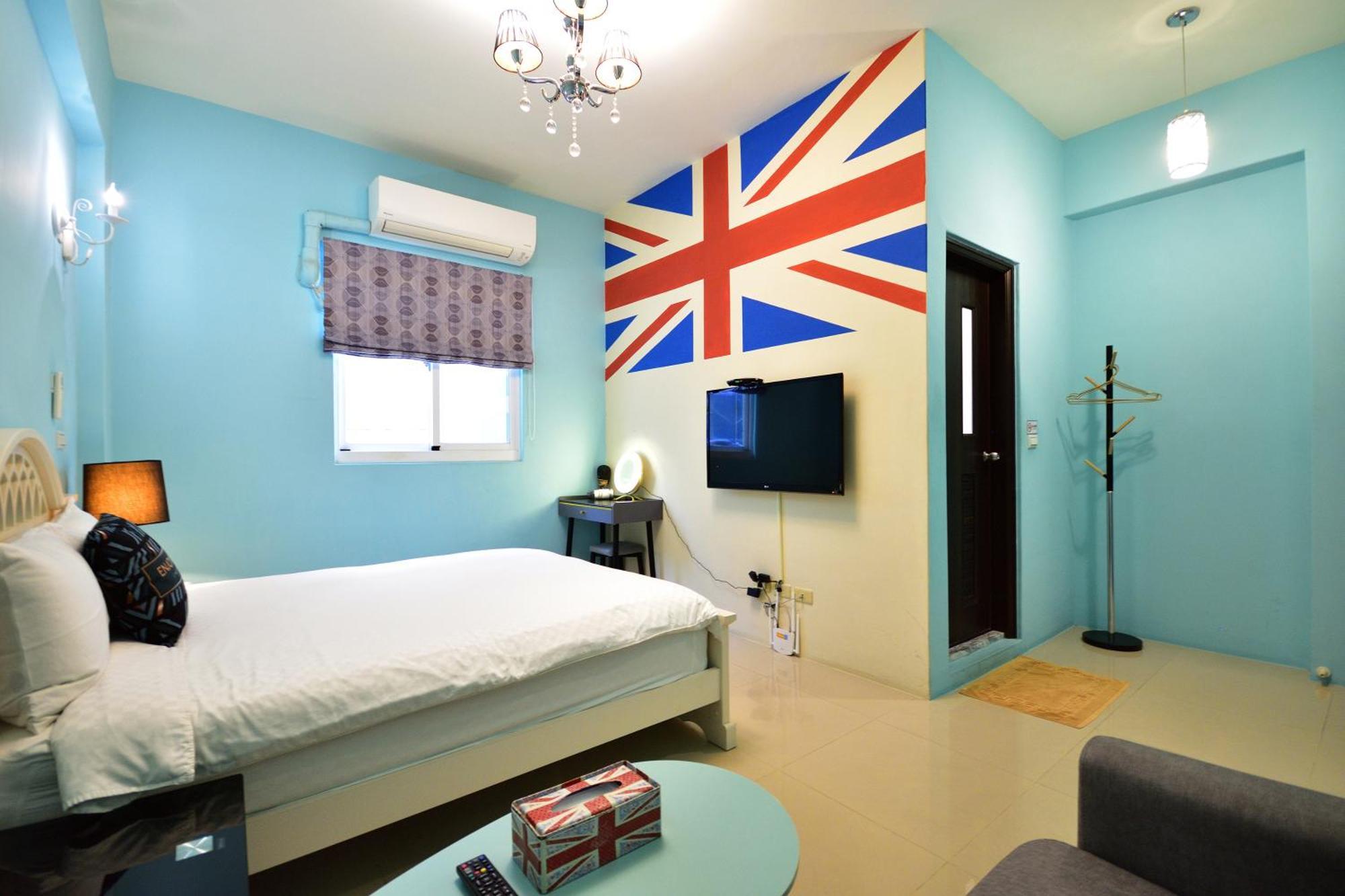 Piau Po 21 Inn T'ai-tung Kamer foto