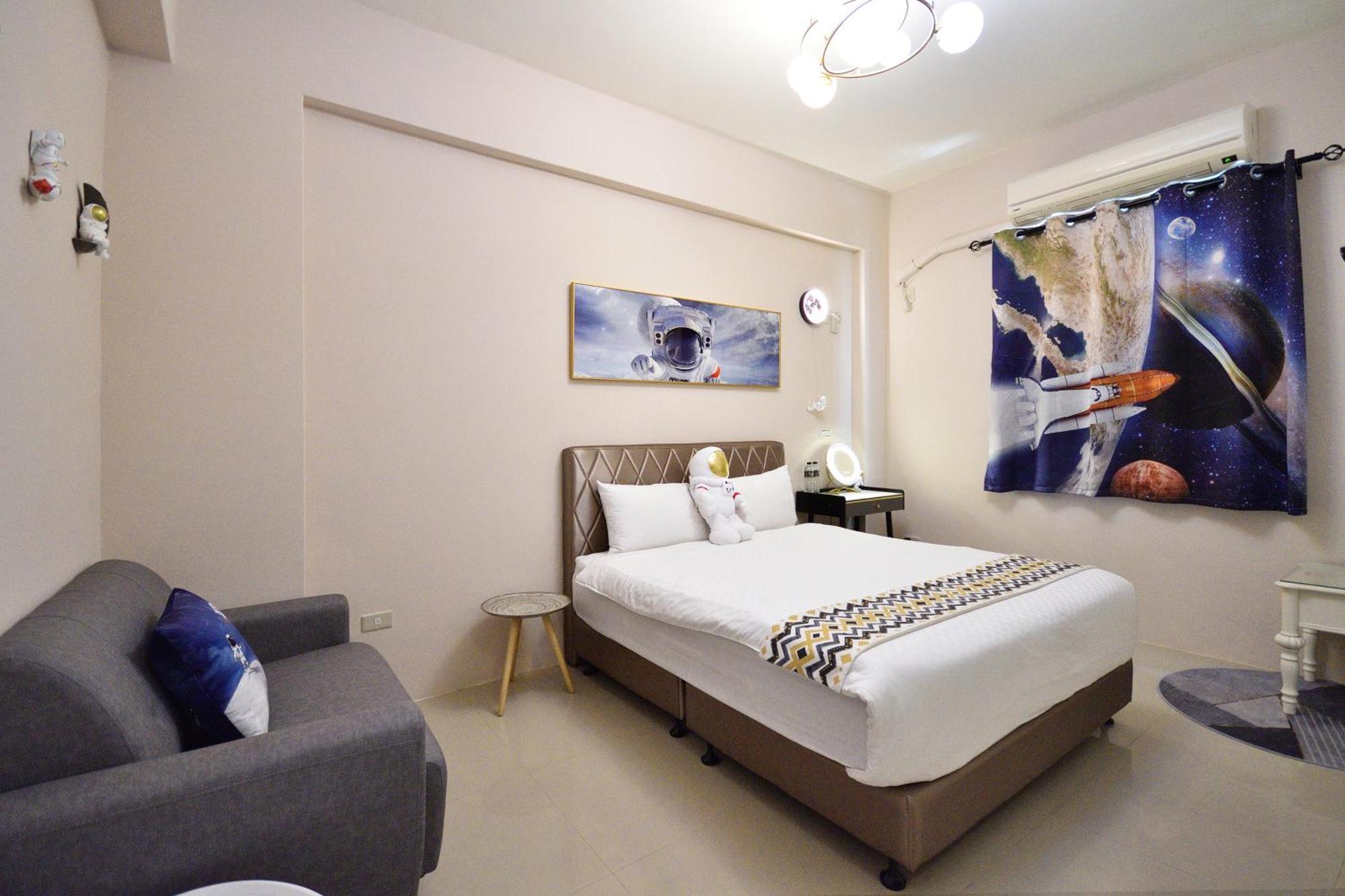 Piau Po 21 Inn T'ai-tung Kamer foto