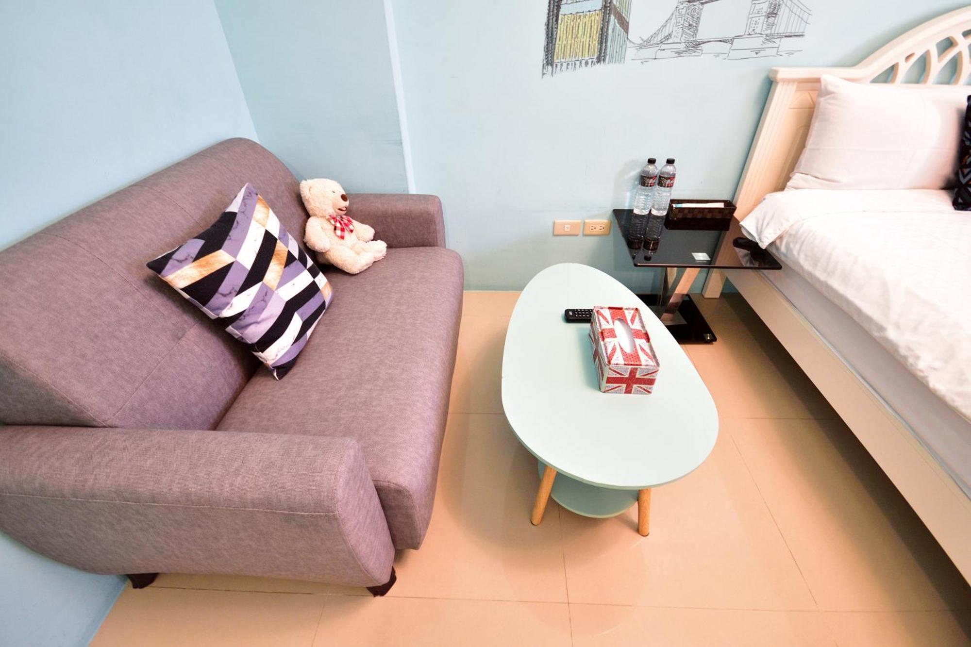 Piau Po 21 Inn T'ai-tung Kamer foto