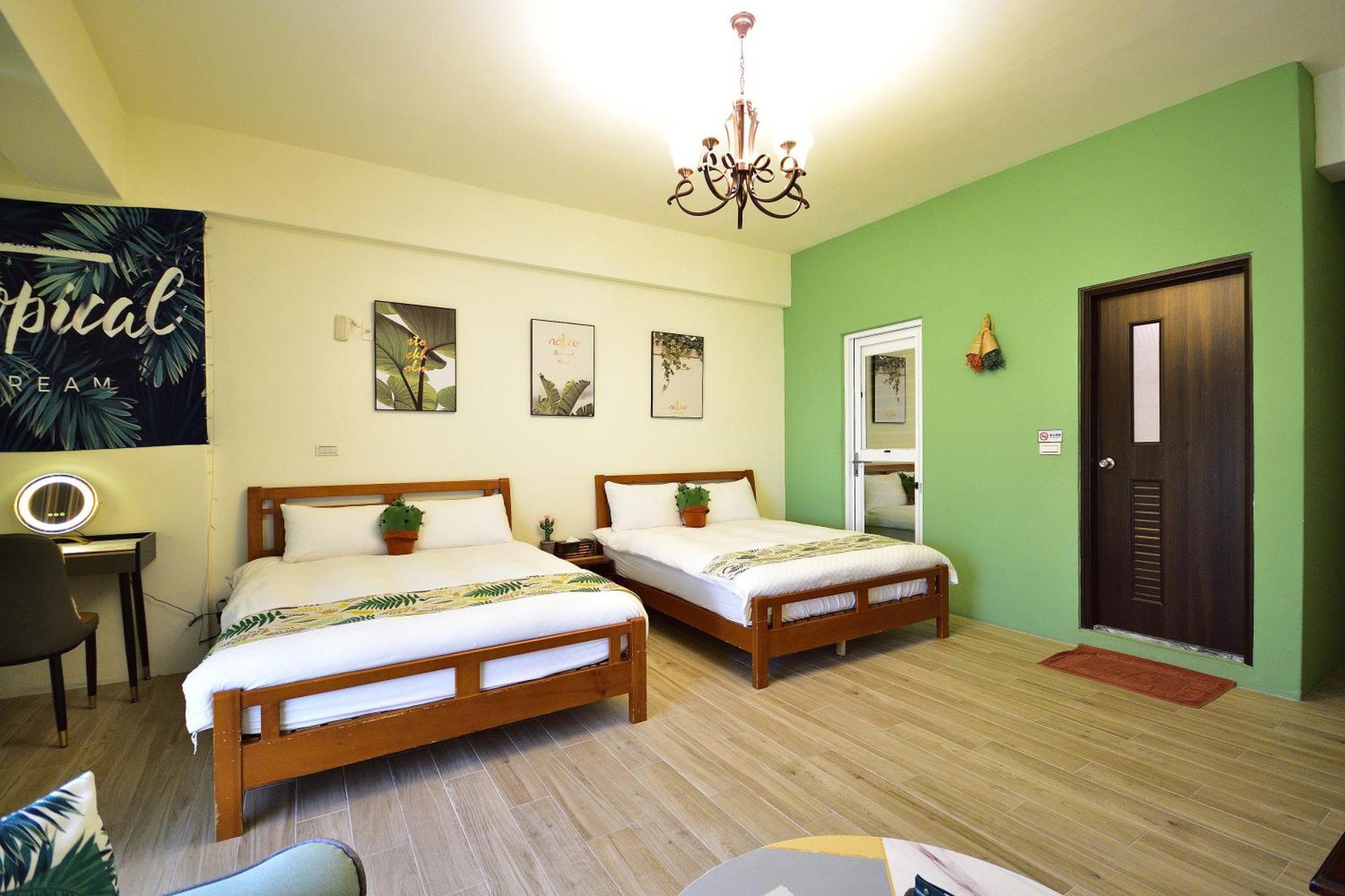 Piau Po 21 Inn T'ai-tung Kamer foto