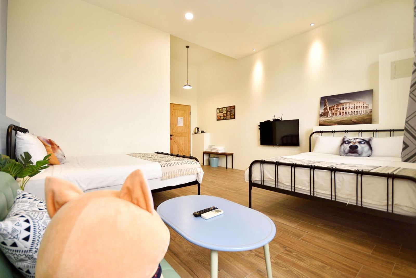 Piau Po 21 Inn T'ai-tung Kamer foto