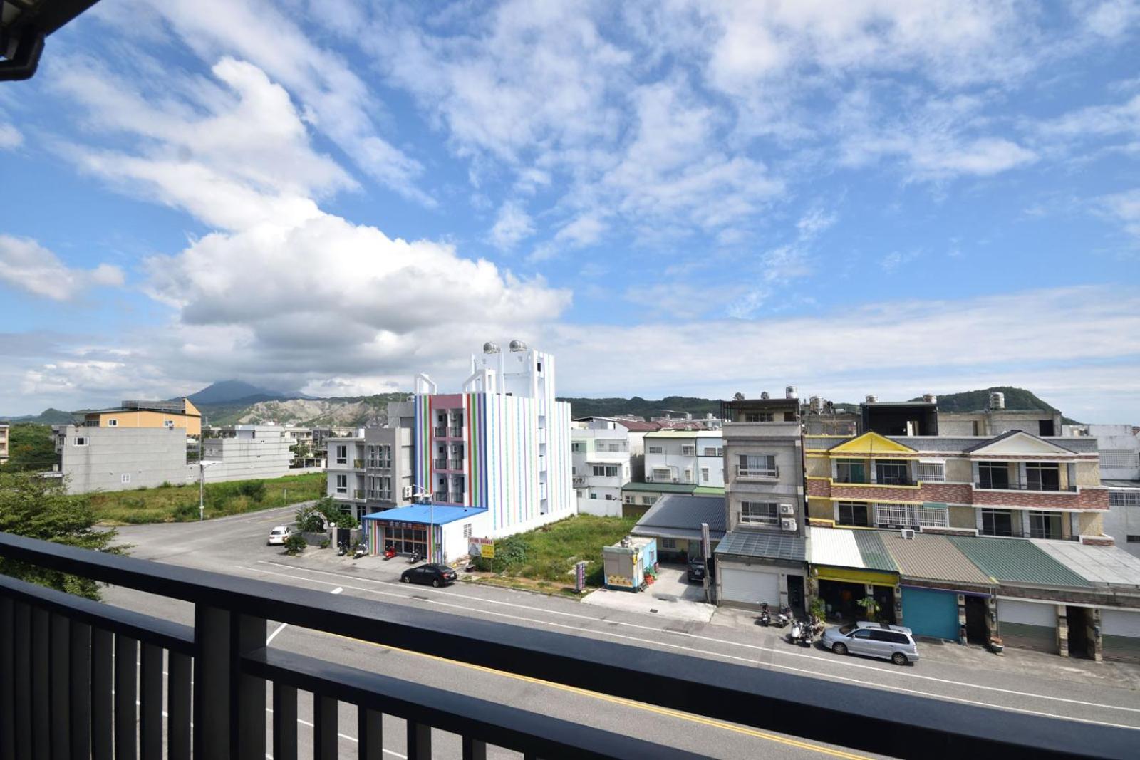 Piau Po 21 Inn T'ai-tung Kamer foto