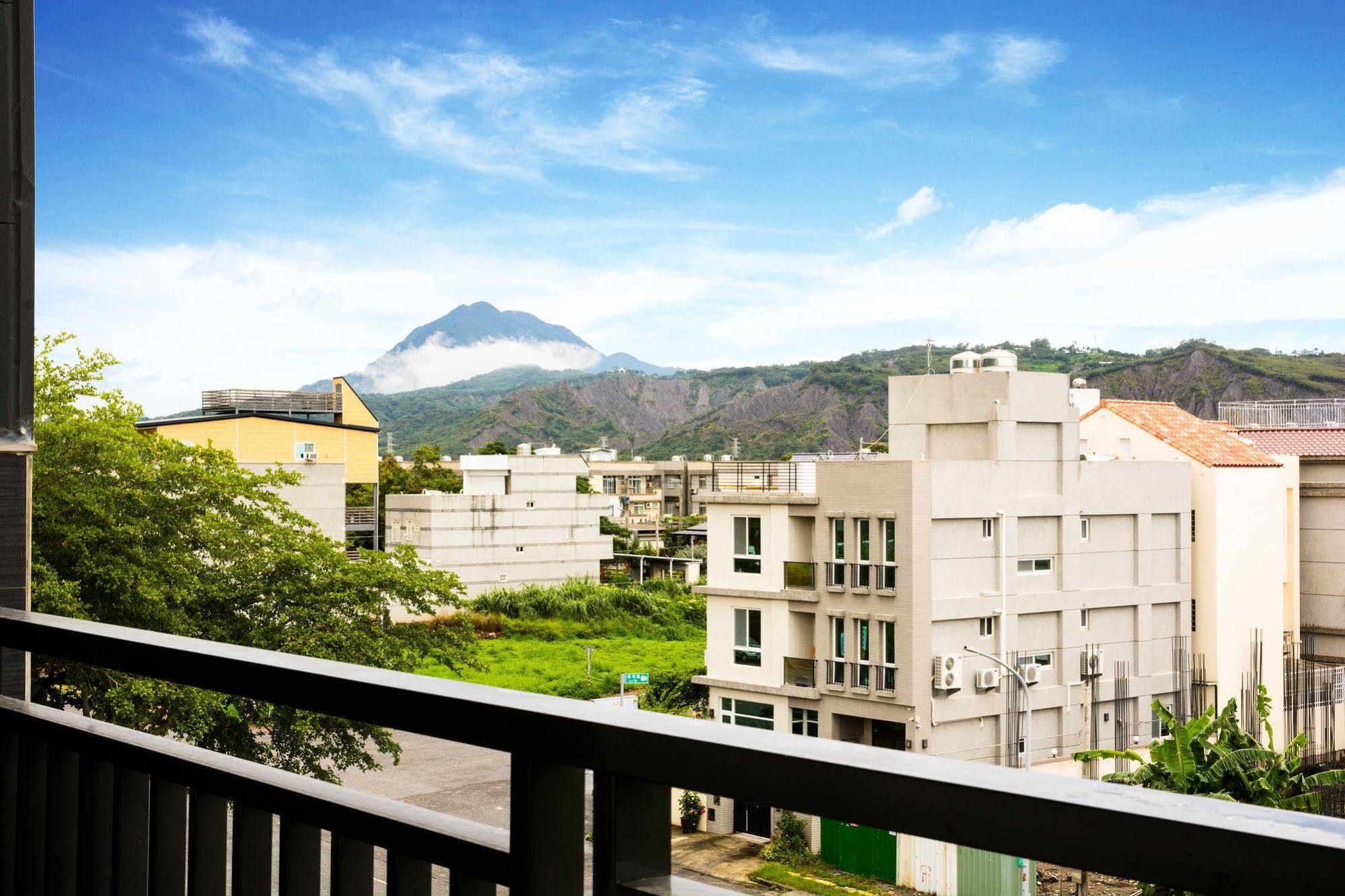 Piau Po 21 Inn T'ai-tung Buitenkant foto